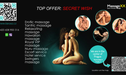 Massage XX will satisfy all your erotic desires!