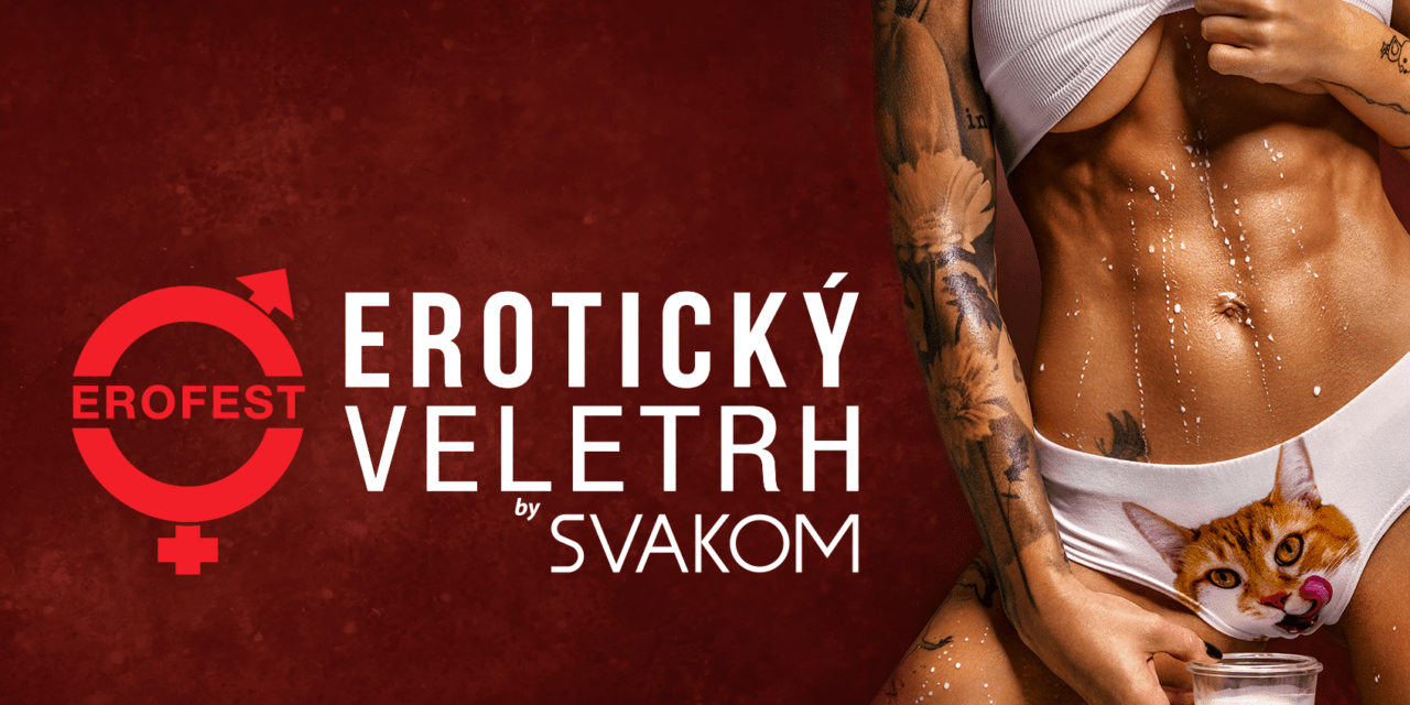 🔥 Erotic Fair Prague 2026: The Wildest Event This Spring